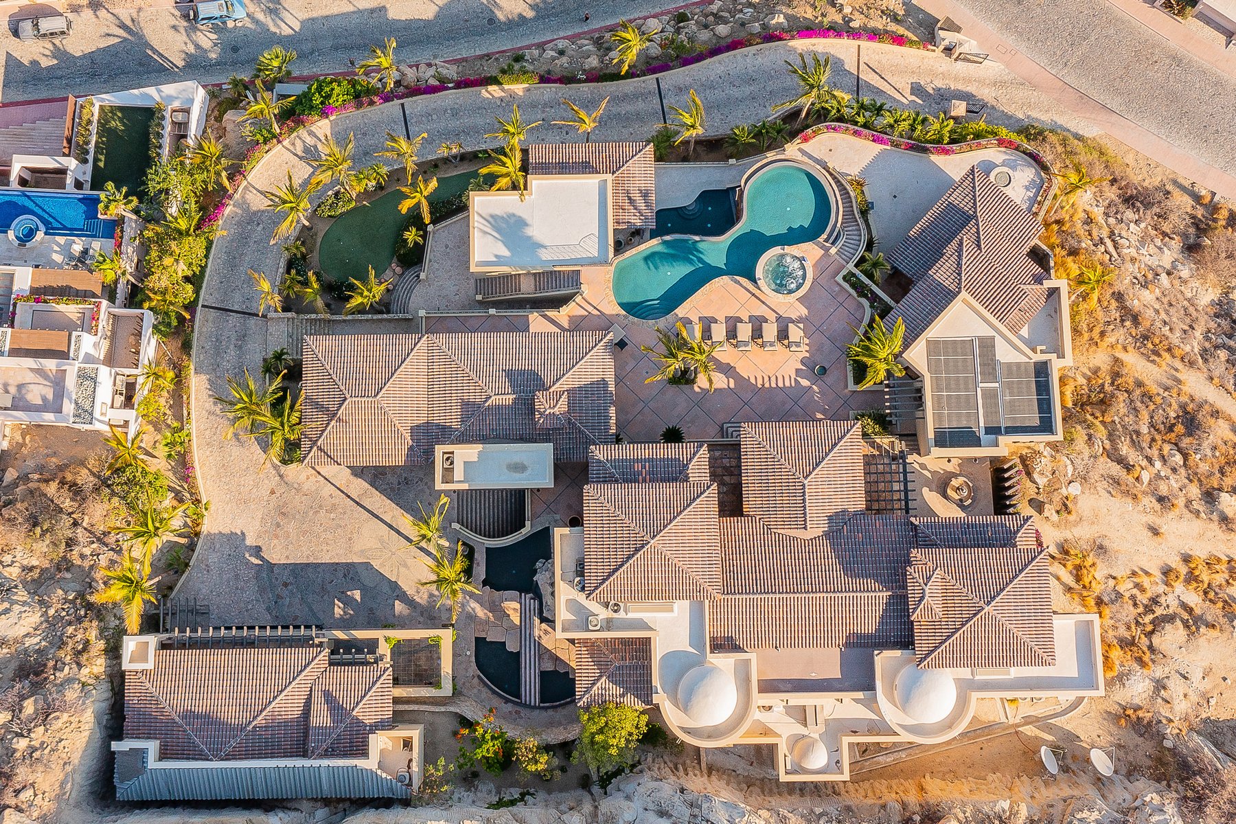 Villa de los Suenos 4